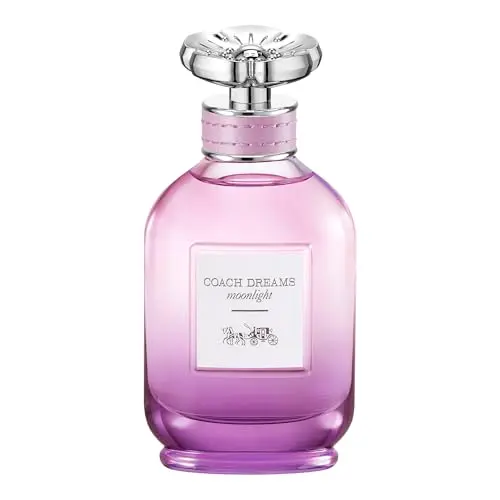 Coach Dreams Moonlight EDP 60ml - Eau de Parfum Floral Femenino
