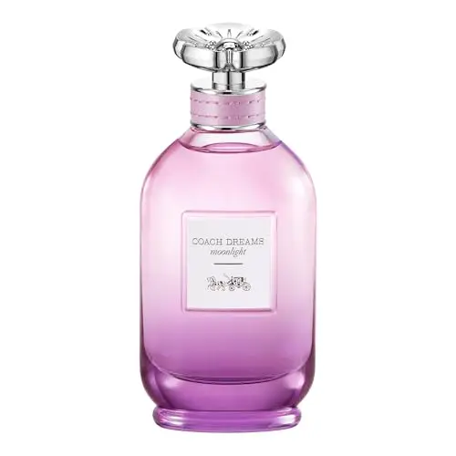 Coach Dreams Moonlight EDP Vaporizador 90 ml - Fragancia para Mujer