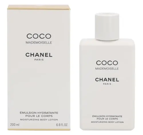 Coco Mademoiselle Emulsión Corporal 200 ml - Chanel