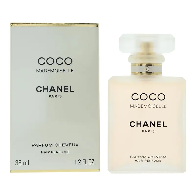 Coco Mademoiselle Parfum pour les Cheveux 35 ml - Fragancia Ambarino Fresco