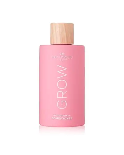 COCOSOLIS GROW Acondicionador Crecimiento Capilar Antiedad 200ml