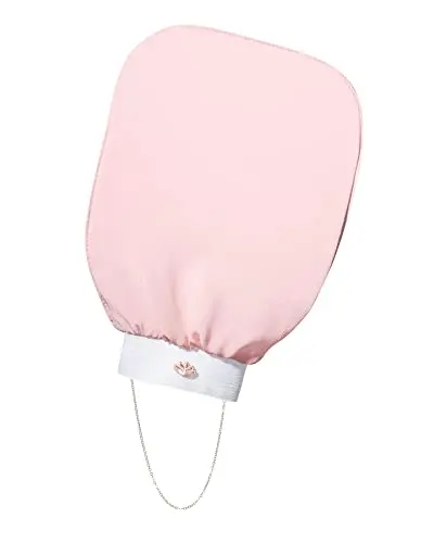 Cocosolis Premium Deep Exfoliating Mitt - Guante Exfoliante de Seda 100%