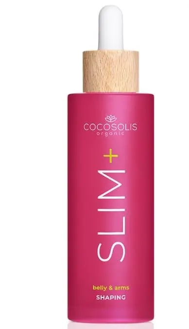 COCOSOLIS SLIM+ Serum Concentrado - Abdomen y Brazos