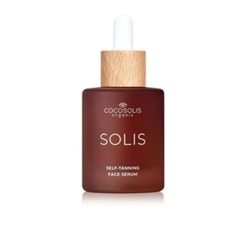 Cocosolis SOLIS Self-tanning Face Serum - Autobronceador Facial 50ml