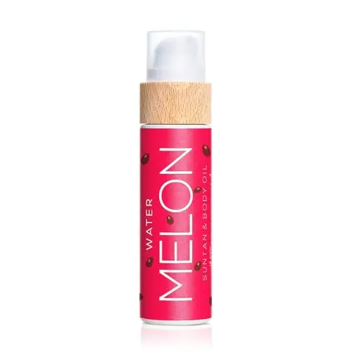 COCOSOLIS Watermelon - Aceite Bronceador Orgánico 100ml