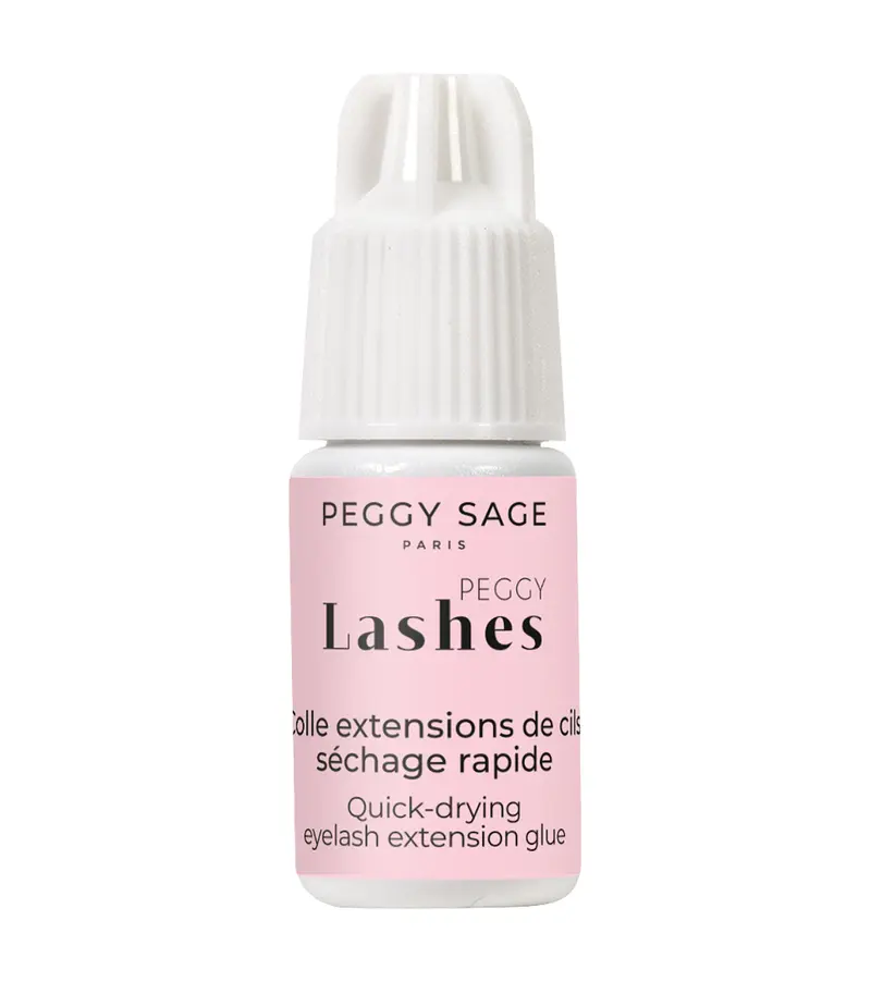 Cola extensiones de pestañas - secado rápido 5 g