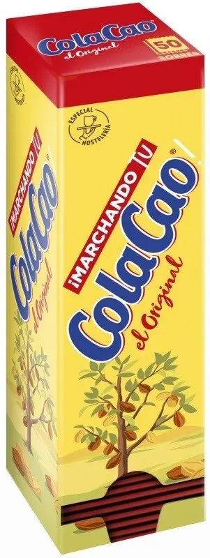 ColaCao Original Faro Sobres 50UX18G