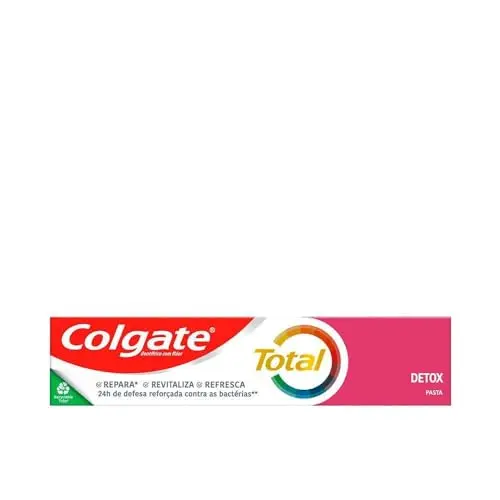 Colgate Total Detox Pasta Dentífrica 75 ml - Limpieza Profunda