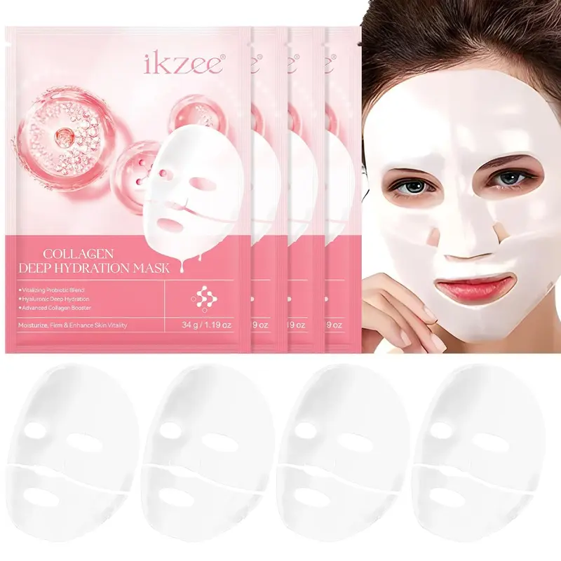 Collagen Face Mask IKZEE