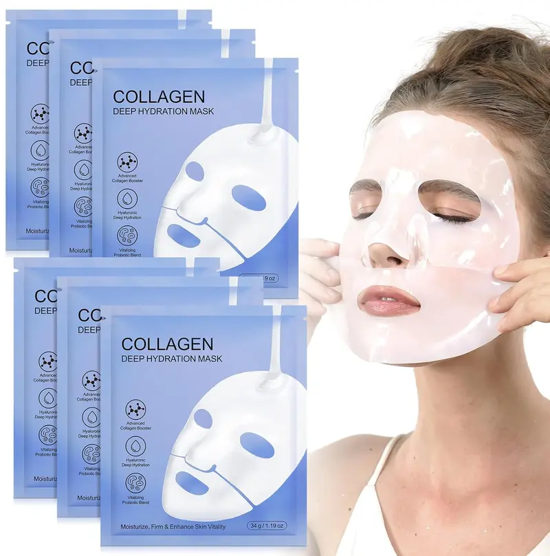 Collagen Face mask