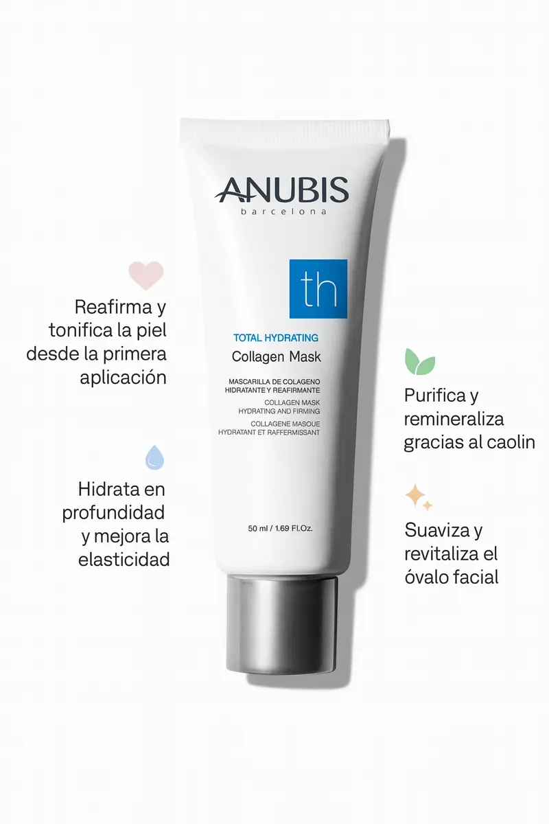 Collagen Mask Anubis