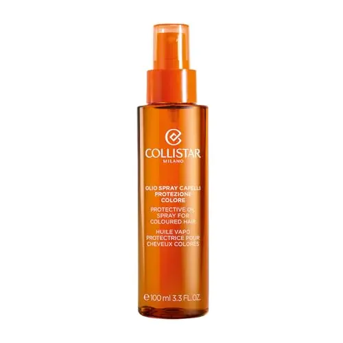 Collistar Aceite Capilar en Spray Protector de Color UVA-UVB 100ml
