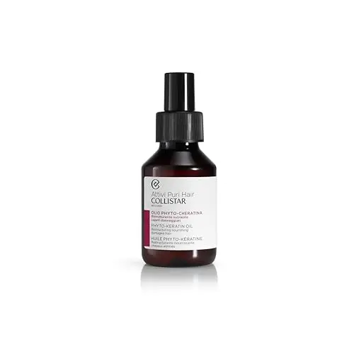 Collistar Aceite Fitoqueratina Reestructurante - Cabello Dañado 100ml