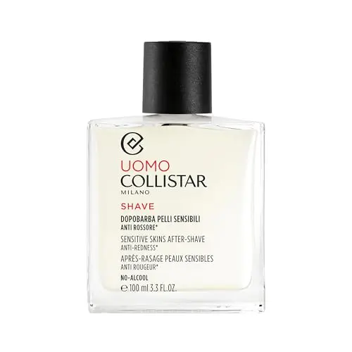 Collistar Aftershave Hombre Pieles Sensibles Anti-Rojeces 100ml