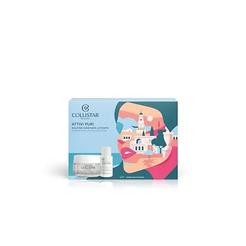 Collistar Attivi Puri Ácido Hialurónico - Estuche 4 Piezas Cuidado Facial