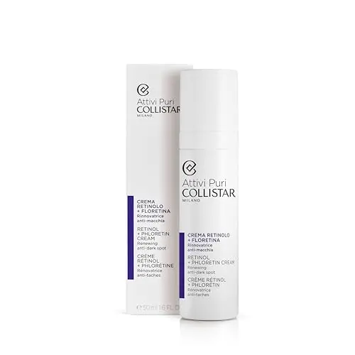Collistar Attivi Puri Crema Facial Retinol HPR + Floretina 50ml