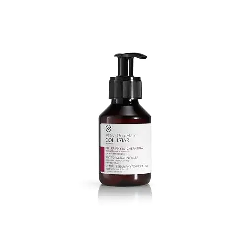 Collistar Attivi Puri Hair Bálsamo Pre Champú Fortificante con Fitoqueratina 100ml
