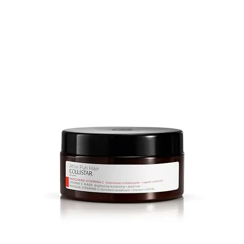 Collistar Attivi Puri Hair Máscara Iluminadora Vitamina C 250ml