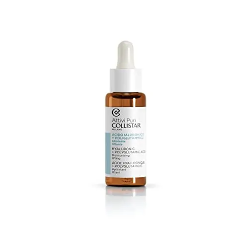 Collistar Attivi Puri Sérum Ácido Hialurónico + Poliglutámico 30ml