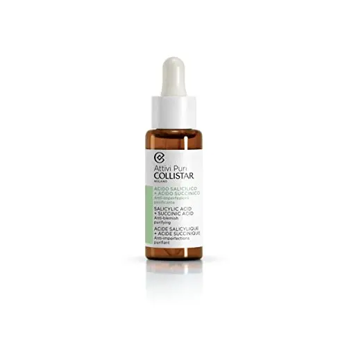 Collistar Attivi Puri Serum con Ácido Salicílico 30 ml