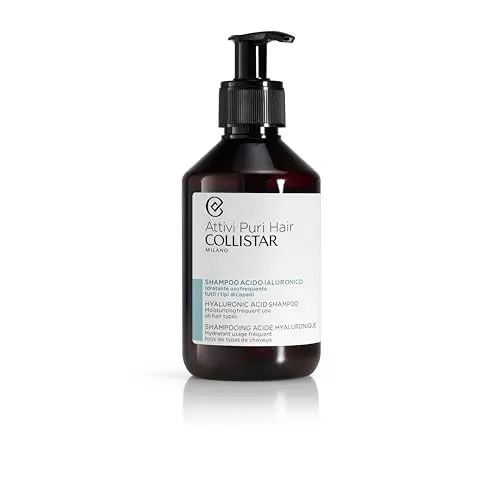 Collistar Champú Ácido Hialurónico - Hidratación Intensiva 250 ml