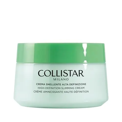 Collistar Crema Reductora Alta Definición - Tratamiento Corporal 400 ml