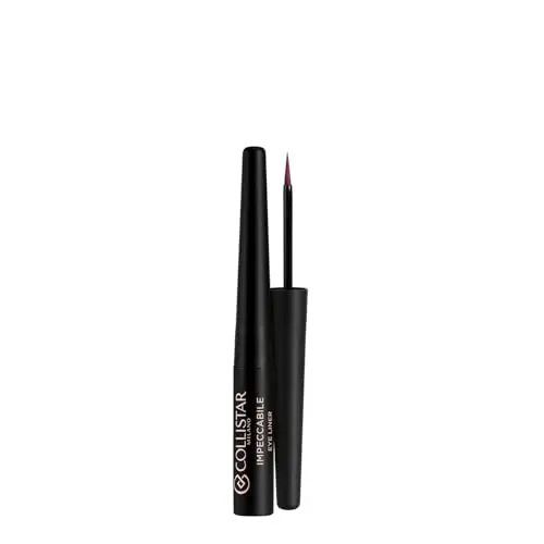 Collistar Delineador Impeccable Waterproof 24h - Burdeos