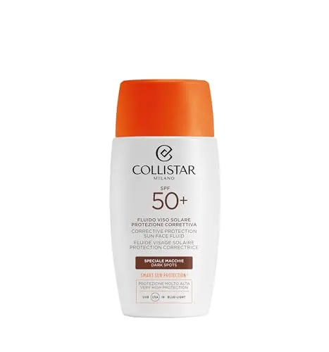 Collistar Fluido Facial Protección SPF 50+ Antimanchas - 50 ml