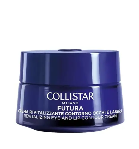 Collistar Futura Contorno de Ojos y Labios Revitalizante 15 ml