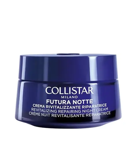 Collistar Futura Crema de Noche Revitalizante Reparadora Antiedad 50ml
