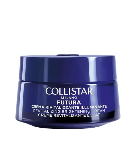 Collistar Futura Crema Facial Revitalizante Iluminadora 50 ml - Antiedad Nutritiva