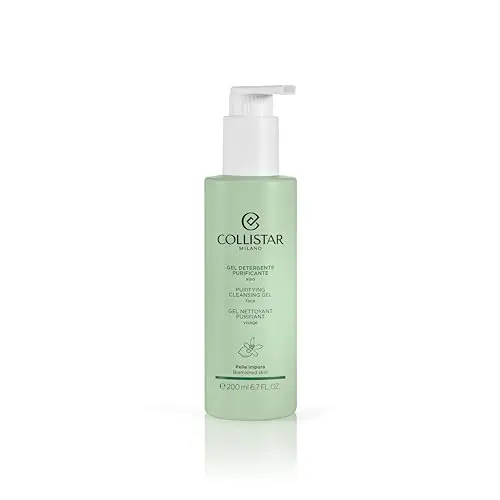 Collistar Gel Limpiador Purificante 200 ml - Rostro Impuro