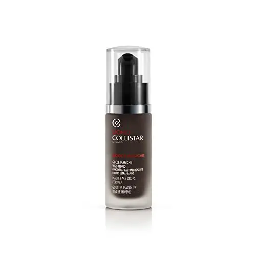Collistar Gotas Mágicas Rostro Hombre - Autobronceador Concentrado 30 ml