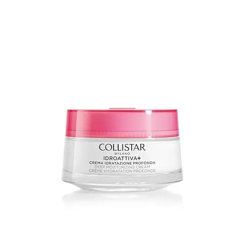 Collistar Idroattiva+ Crema Facial Hidratante Profunda 50ml