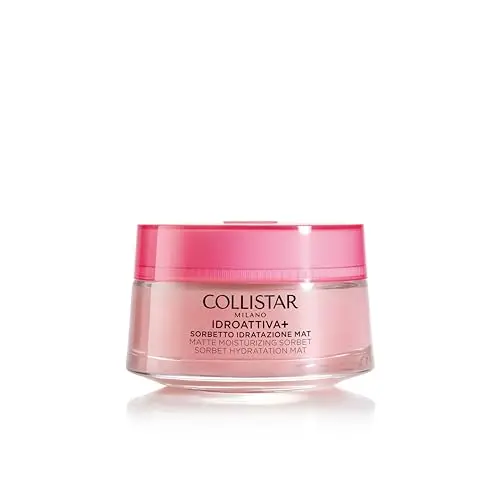 Collistar Idroattiva+ Crema Facial Sorbete Hidratante Mate 50ml