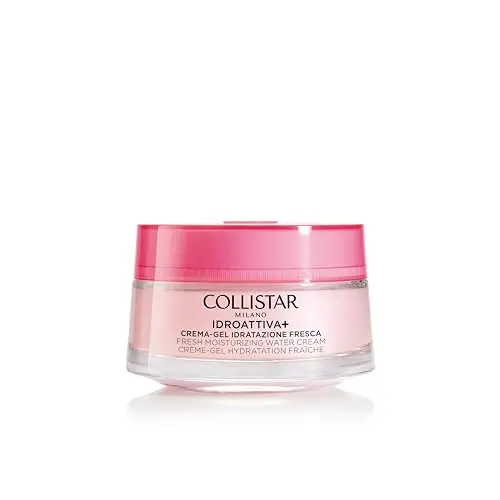 Collistar Idroattiva+ Crema-Gel Hidratante Fresca 50ml - Hidratación 100H