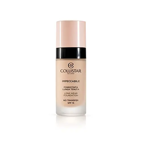 Collistar Impeccabile Base de Maquillaje Larga Duración SPF 15 - 30 ml
