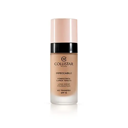 Collistar Impeccabile Base de Maquillaje Larga Duración SPF 15 Tono 5N