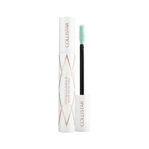 Collistar Impeccabile Base Mascara - Primer Voluminizador y Fortalecedor de Pestañas