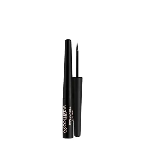 Collistar Impeccabile Eyeliner Marrón - Resistente al Agua 24h