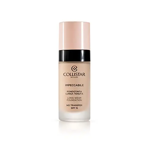 Collistar Impeccabile Fondotinta Lunga Tenuta SPF 15 Tono 2N - 30ml