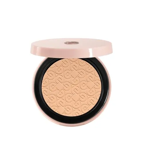 Collistar Impeccabile Polvo Compacto Matificante 30g - Acabado Mate Natural 12H