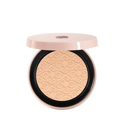 Collistar Impeccabile Polvo Compacto Matificante 8g - Acabado Mate Natural