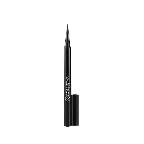Collistar Infinito Eye Marker - Eyeliner Marrón Larga Duración 12h