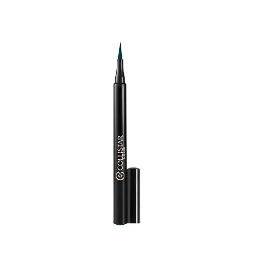 Collistar Infinito Eye Marker Verde - Eyeliner Resistente al Agua 12 Horas