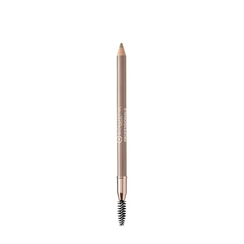 Collistar Lápiz de Cejas Profesional Doble Punta - Rubio Resistente al Agua
