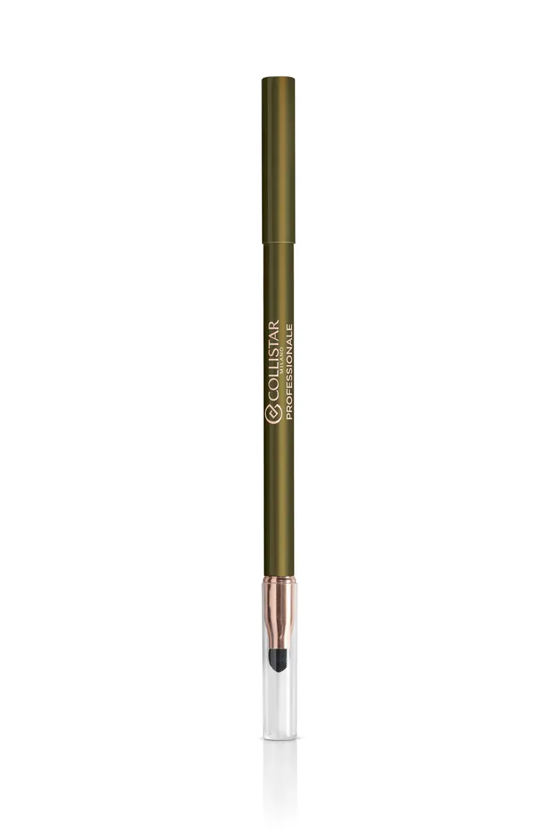 Collistar Lápiz de Ojos Profesional 24h - Textura Suave y Difuminable