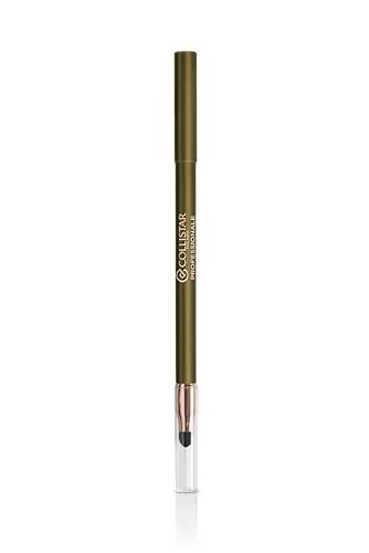 Collistar Lápiz de Ojos Profesional 24h Waterproof - Textura Suave y Difuminable