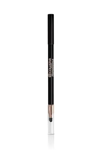 Collistar Lápiz de Ojos Profesional Waterproof 24H Negro - Textura Suave