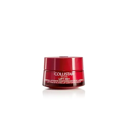 Collistar Lift HD+ Contorno de Ojos y Labios - Crema Lifting Tensor 15ml